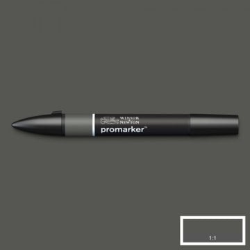 Winsor Newton Promarker Kalem IG7 Ice Grey 7