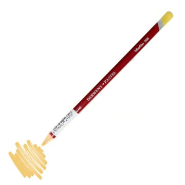 Derwent Pastel Pencil P580 Yellow Ochre