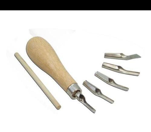 Linol Kesme ve Oyma Seti