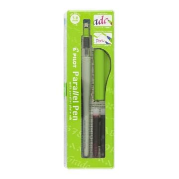 Pilot Parallel Kaligrafi Kalemi Kesik Uçlu 3.8 Mm
