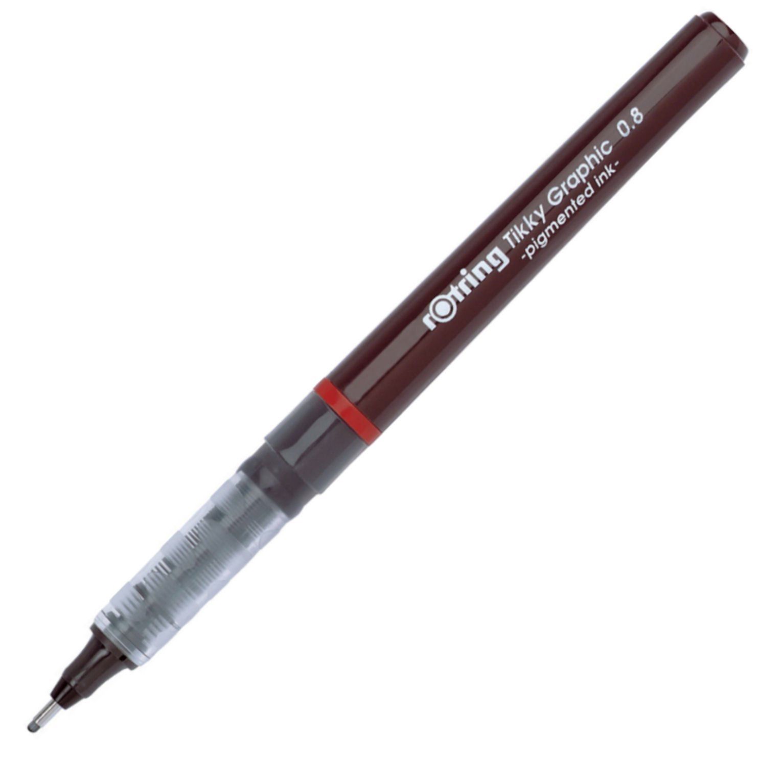 Rotring Tıkky Grafik Teknik Çizim Kalemi 0.8 mm