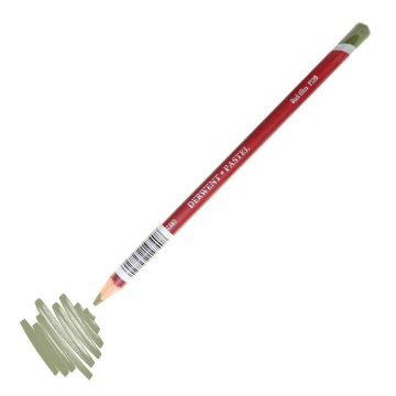 Derwent Pastel Pencil P520 Dark Olive