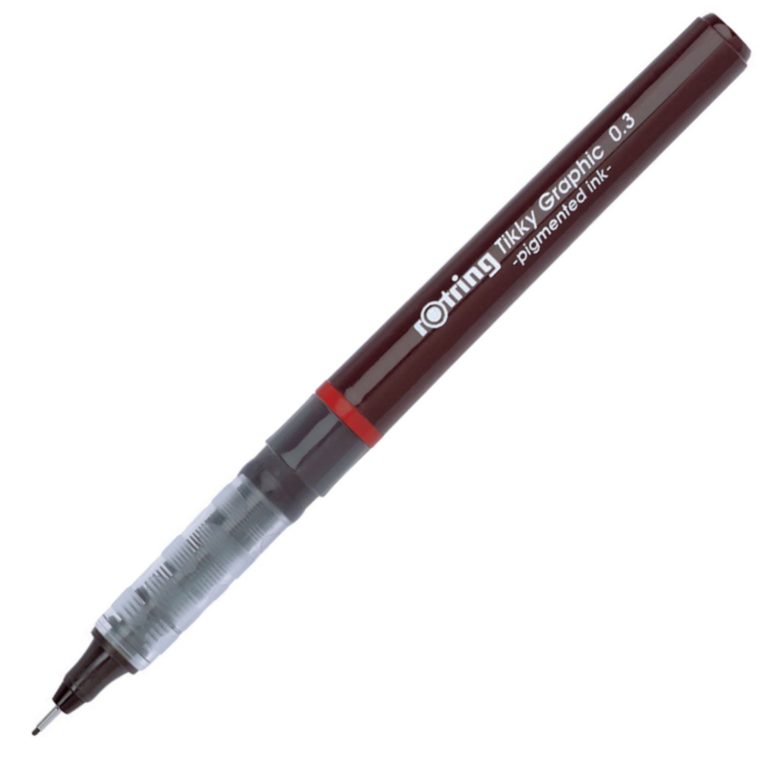 Rotring Tıkky Grafik Teknik Çizim Kalemi 0.3 mm