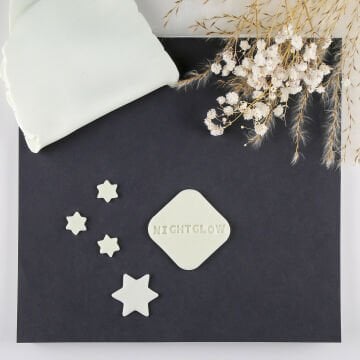 Staedtler Fimo Effect Polimer Kil 57Gr. 041 Glowin Dark Fosforlu Sarı