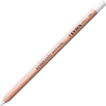 Lyra Rembrandt White Pastel Dry Beyaz Pastel Kalemi
