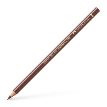 Faber Castell Polychromos Kuru Boya Kalemi 283 Burnt Siena