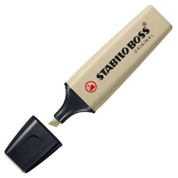 Stabilo Boss Original Fosforlu Kalem Naturel Çamur Yeşili 70/137