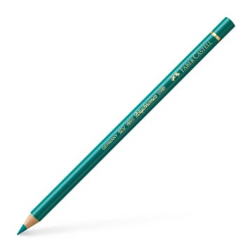 Faber Castell Polychromos Kuru Boya Kalemi 276 Chrome Oxide Green Fiery
