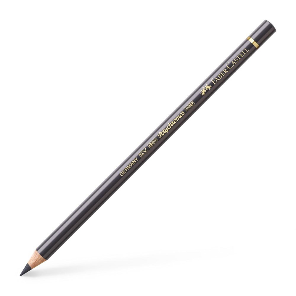 Faber Castell Polychromos Kuru Boya Kalemi 275 Warm Grey 6