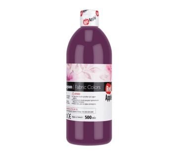 RED APPLE KUMAŞ BOYASI 500 ML. MOR