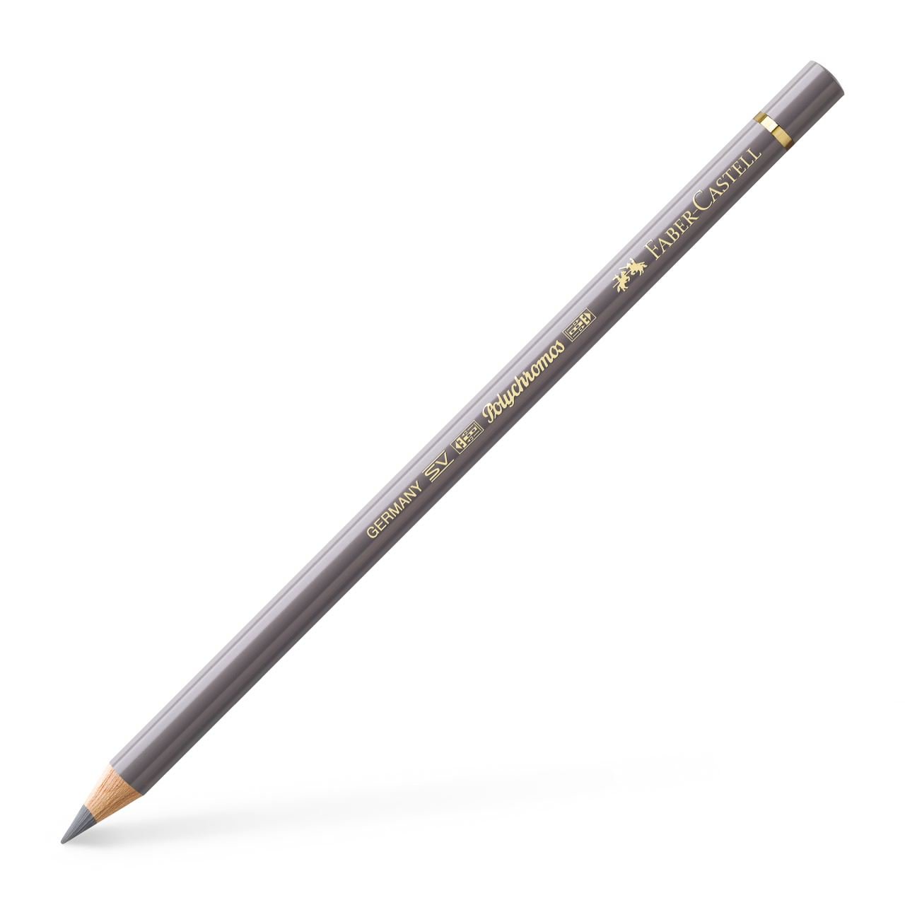 Faber Castell Polychromos Kuru Boya Kalemi 273 Warm Grey 4