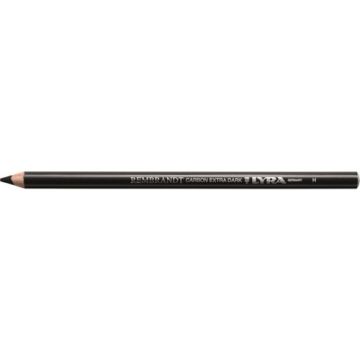 Lyra Rembrandt Carbon Extra Dark Kalem H