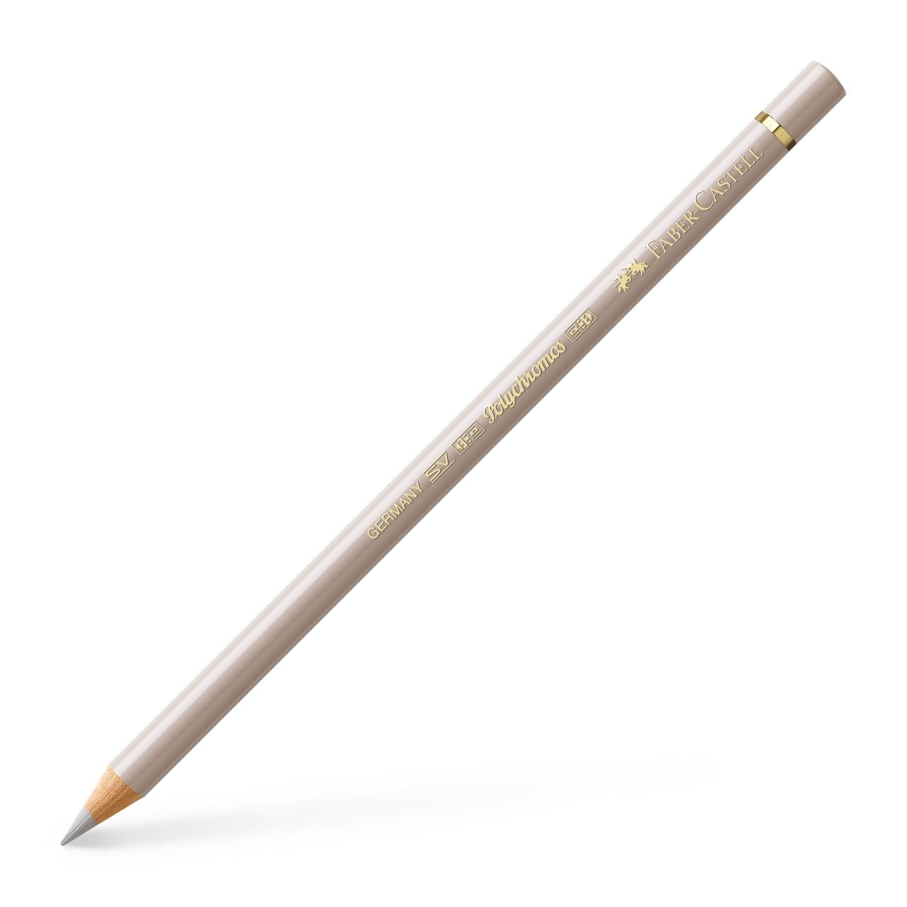 Faber Castell Polychromos Kuru Boya Kalemi 272 Warm Grey 3