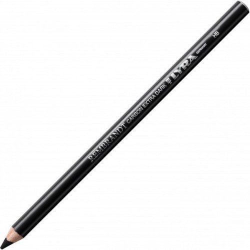 Lyra Rembrandt Carbon Extra Dark Kalem HB