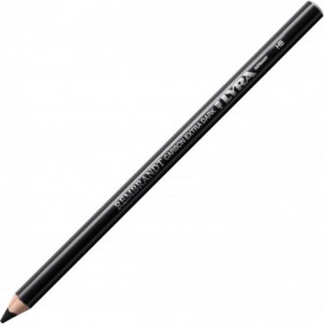 Lyra Rembrandt Carbon Extra Dark Kalem HB