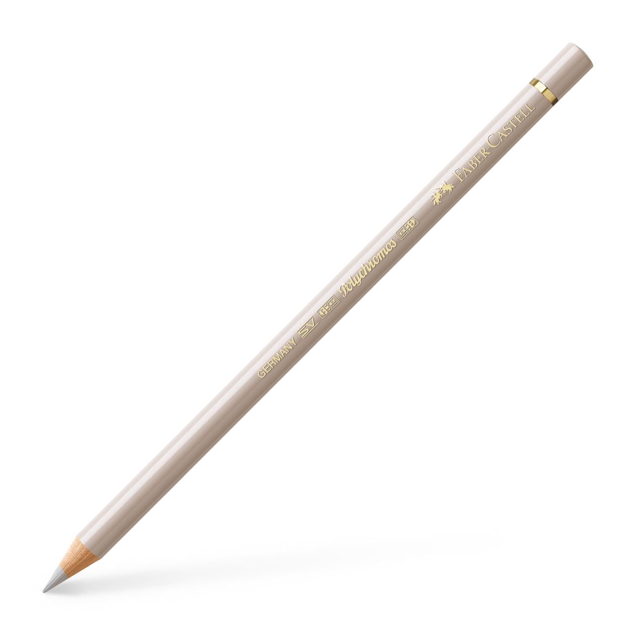 Faber Castell Polychromos Kuru Boya Kalemi 271 Warm Grey 2