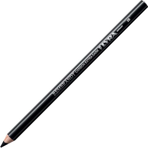 Lyra Rembrandt Carbon Extra Dark Kalem 2B