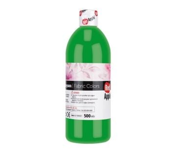 RED APPLE KUMAŞ BOYASI 500 ML. YEŞİL