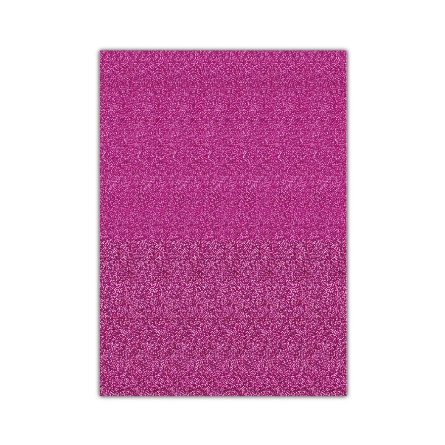 Simli Eva 50x70 cm Pembe 10'lu Paket