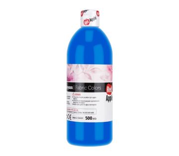 RED APPLE KUMAŞ BOYASI 500 ML. MAVİ