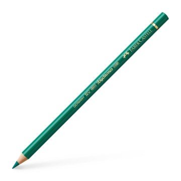 Faber Castell Polychromos Kuru Boya Kalemi 264 Dark Phthalo Green
