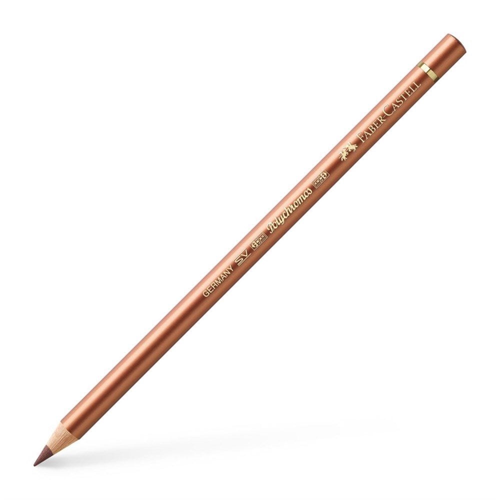 Faber Castell Polychromos Kuru Boya Kalemi 252 Copper