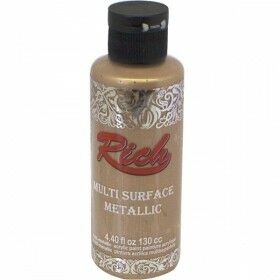 Rich Multi Surface (Multisurface) Metalik Boya 6530 - Pudra Pembe 130 cc