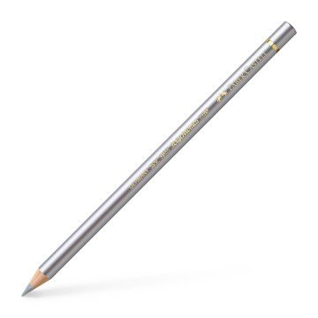 Faber Castell Polychromos Kuru Boya Kalemi 251 Silver