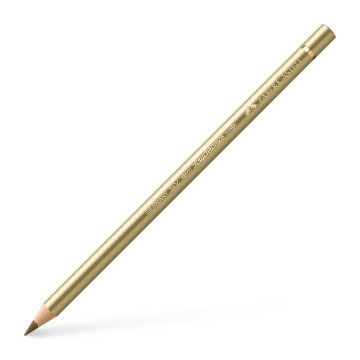 Faber Castell Polychromos Kuru Boya Kalemi 250 Gold
