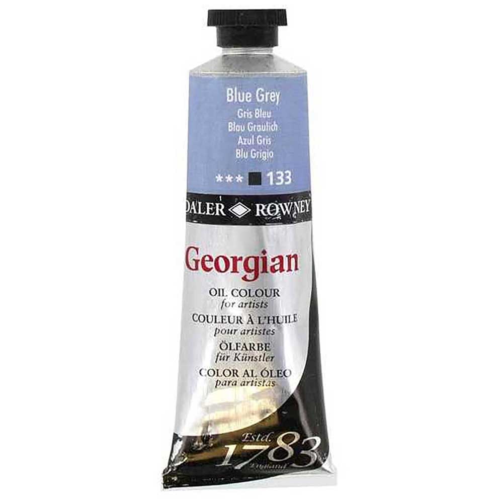 Daler Rowney Georgian Yağlı Boya 38ml 133-Blue Grey