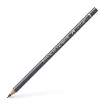 Faber Castell Polychromos Kuru Boya Kalemi 234 Cold Grey 5
