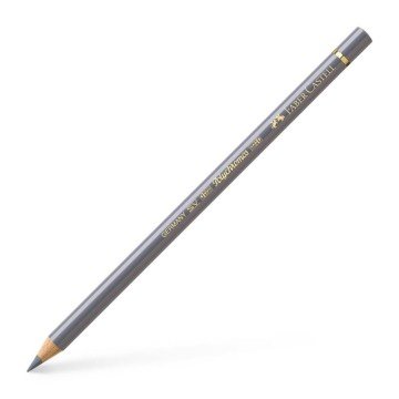 Faber Castell Polychromos Kuru Boya Kalemi 233 Cold Grey 4