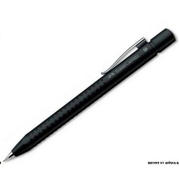 Faber-Castell Grip 2011 Versatil 0.7mm Siyah