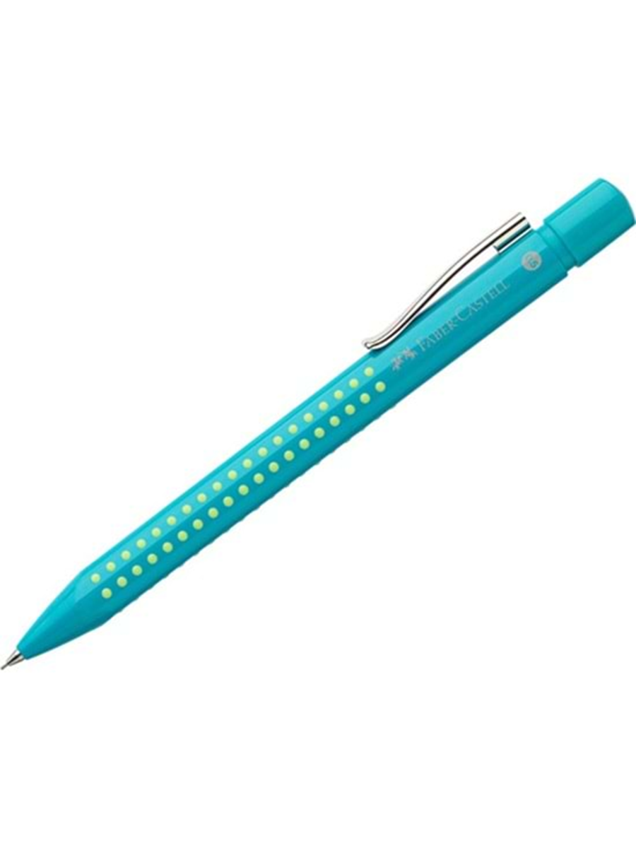 Faber-Castell Grip 2010 Versatil 0.7mm Turkuaz Yeşil 231013