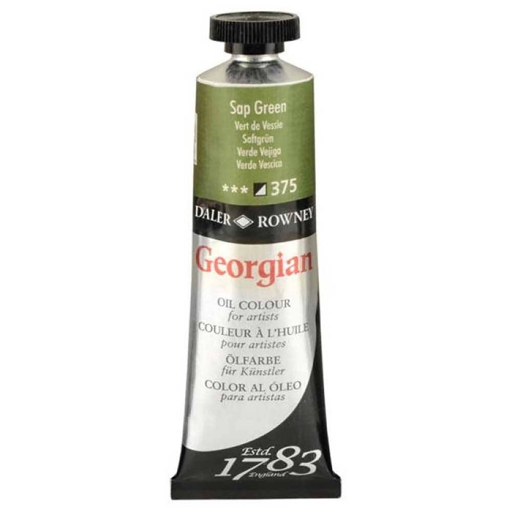Daler Rowney Georgian Yağlı Boya 38ml 375-Sap Green