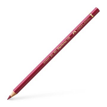 Faber Castell Polychromos Kuru Boya Kalemi 225 Dark Red