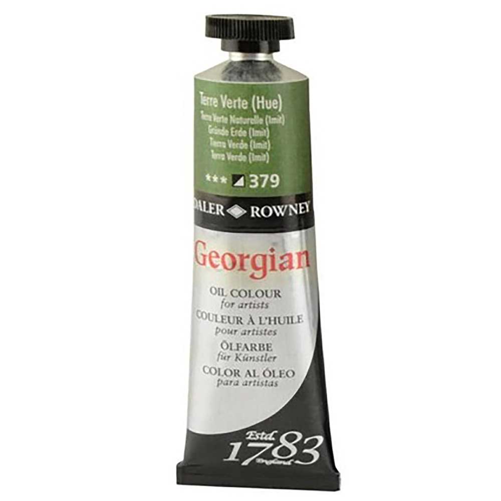 Daler Rowney Georgian Yağlı Boya 38ml 379-Terre Verte Hue