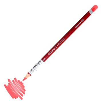 Derwent Pastel Pencil P130 Cadmium Red