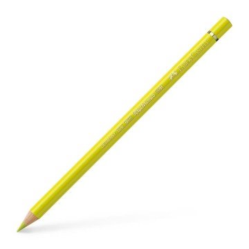 Faber Castell Polychromos Kuru Boya Kalemi 205 Cadmium Yellow Lemon