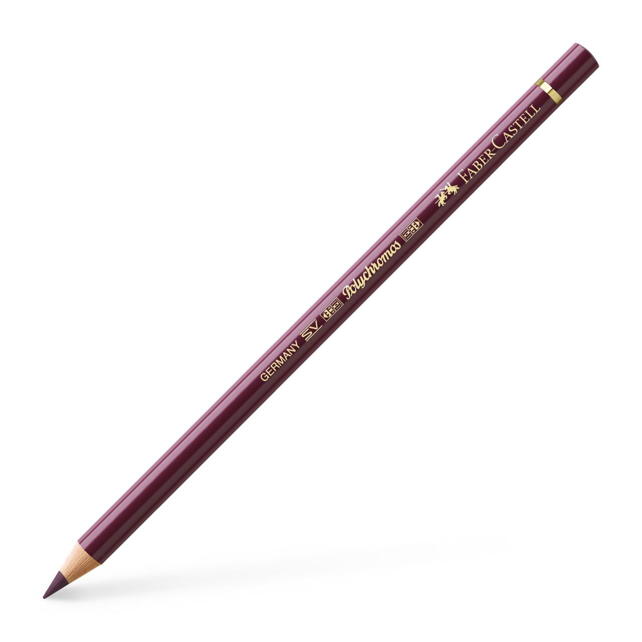 Faber Castell Polychromos Kuru Boya Kalemi 194 Red-Violet