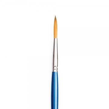 Pebeo 333 Serisi Yuvarlak Uç Tezhip Fırça No:5
