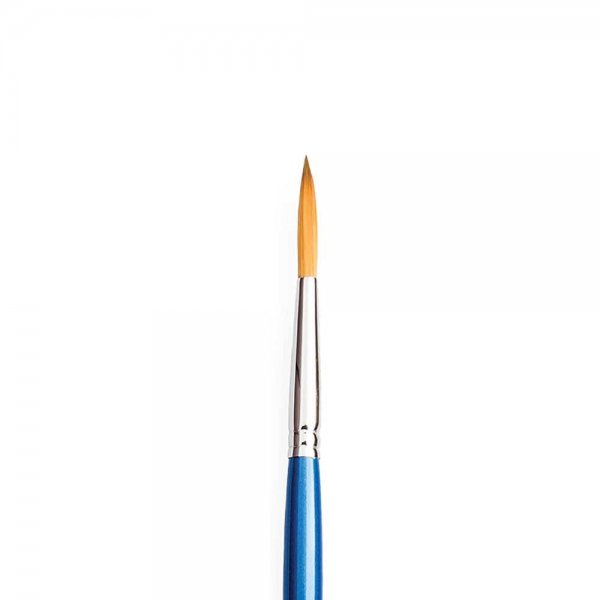 Pebeo 333 Serisi Yuvarlak Uç Tezhip Fırça No:4