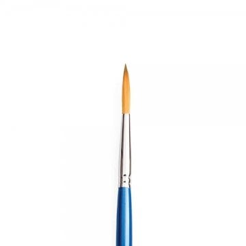 Pebeo 333 Serisi Yuvarlak Uç Tezhip Fırça No:4