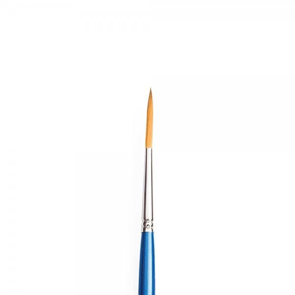 Pebeo 333 Serisi Yuvarlak Uç Tezhip Fırça No:3