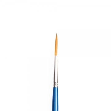 Pebeo 333 Serisi Yuvarlak Uç Tezhip Fırça No:3