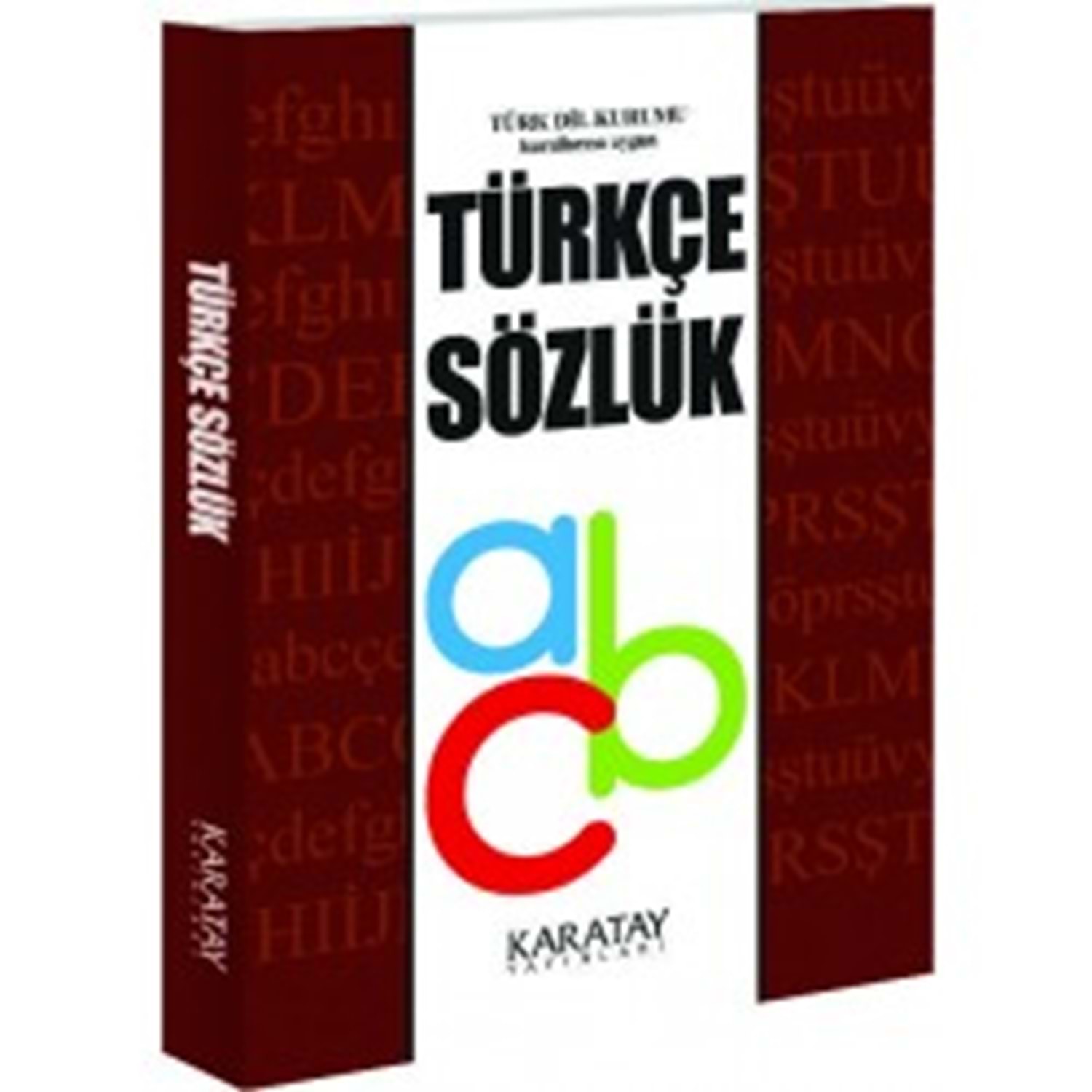Karatay TDK Onaylı Türkçe Sözlüğü