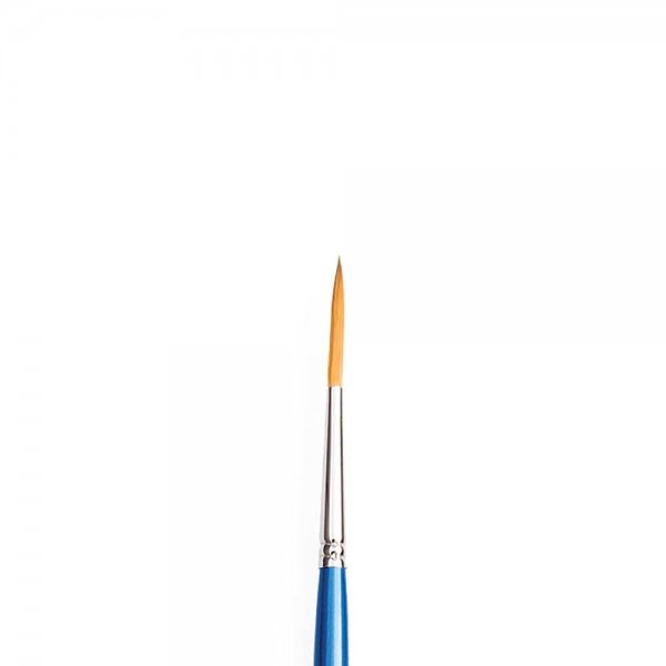 Pebeo 333 Serisi Yuvarlak Uç Tezhip Fırça No:2