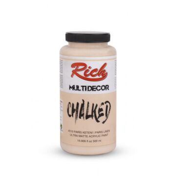 Rich Multi Dekor Chalked Boya 4510 - Paris Keteni 500 cc