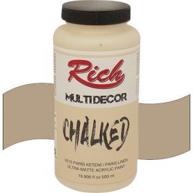 Rich Multi Dekor Chalked Boya 4510 - Paris Keteni 500 cc
