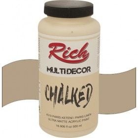 Rich Multi Dekor Chalked Boya 4510 - Paris Keteni 500 cc